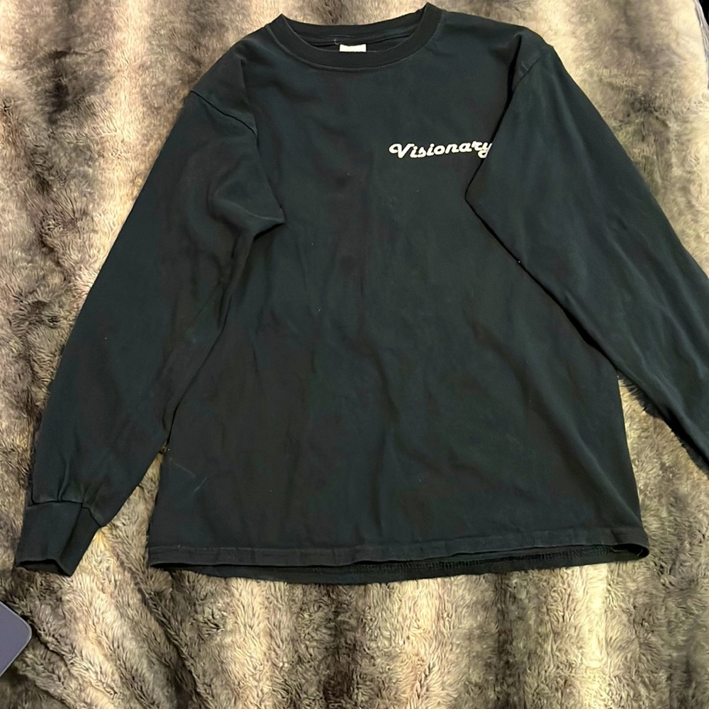 Black long sleeve